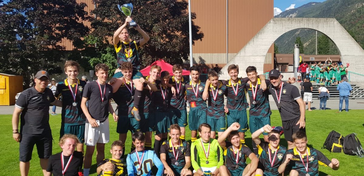 B1 champions 2019