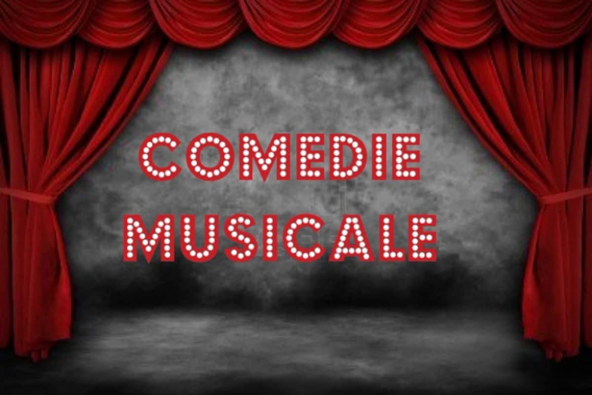 comedie rideaux