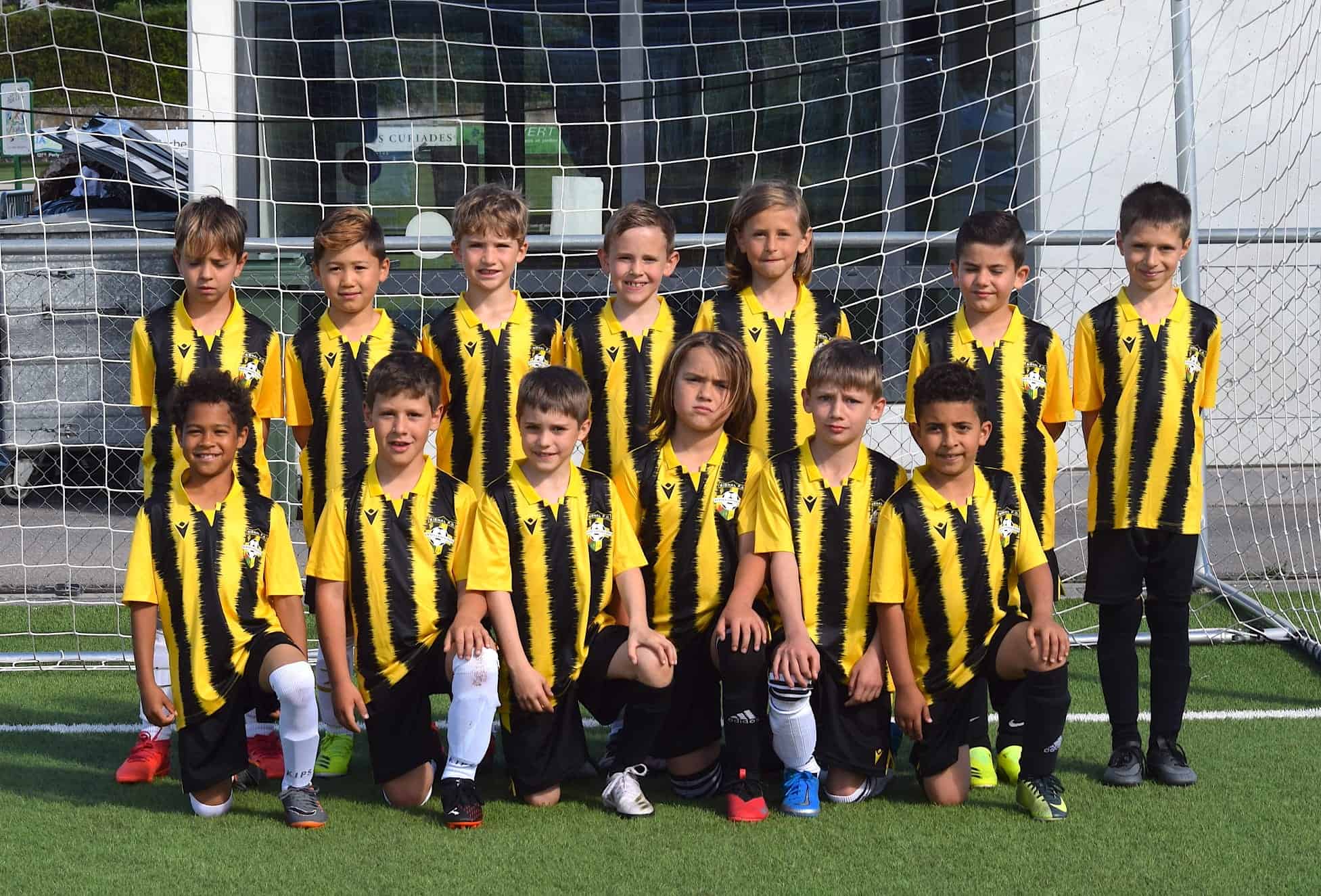 ecole de foot dimanche matin à Perly 06.06 (4)