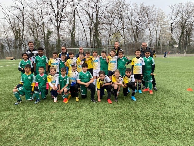 Juniors E 2022 Onex