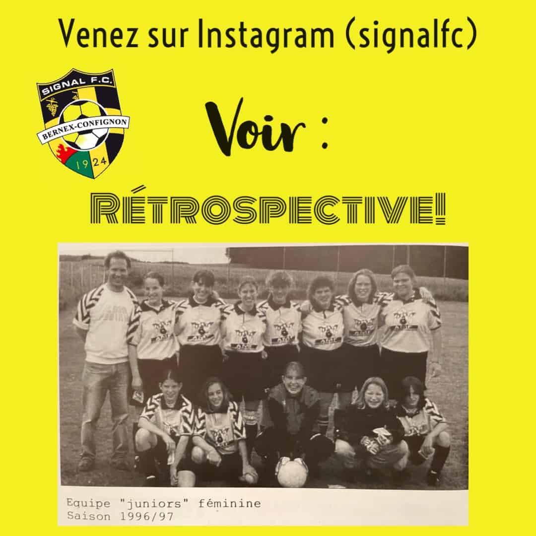 retro signal