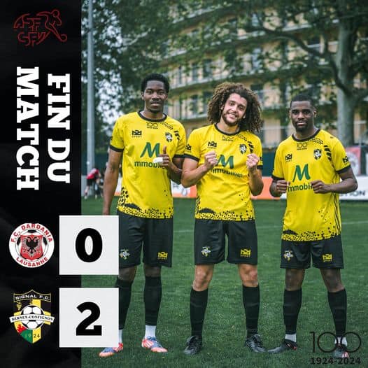 signal fc 1er 2024 dard