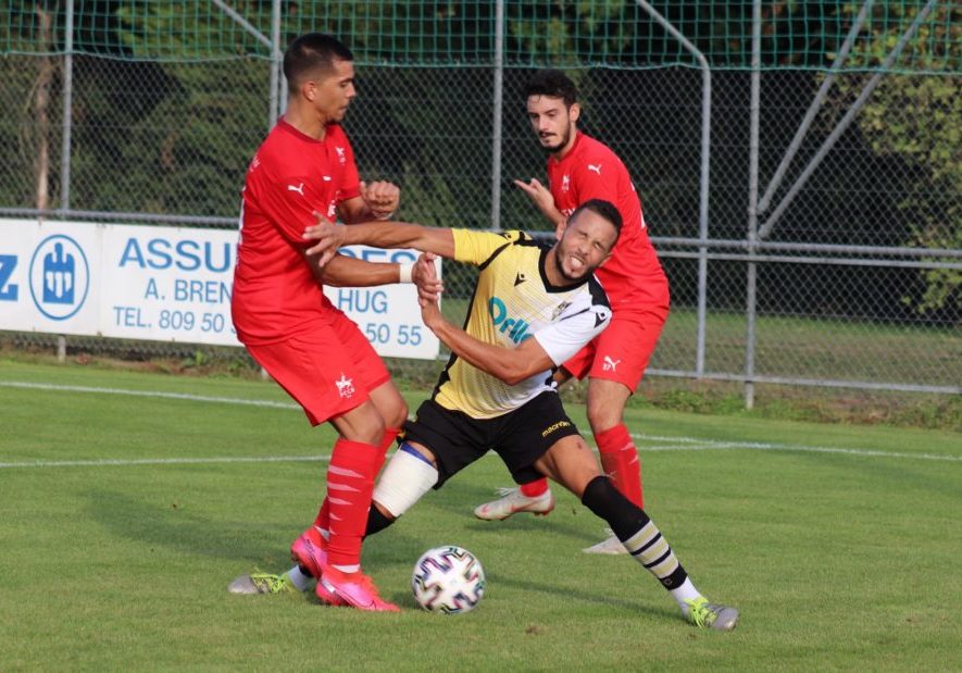 1er Signal FC VS Collex 19.9 (106)