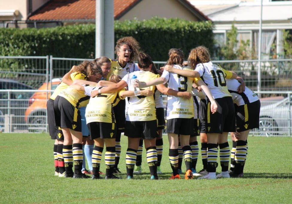 1er feminines Signal-veyrier 23.9 (24)