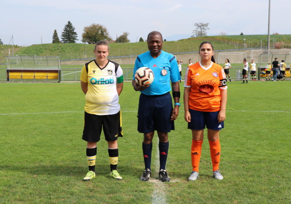 1ere feminine Signal FC VS Aire-le-Lignon 20.09 (2)