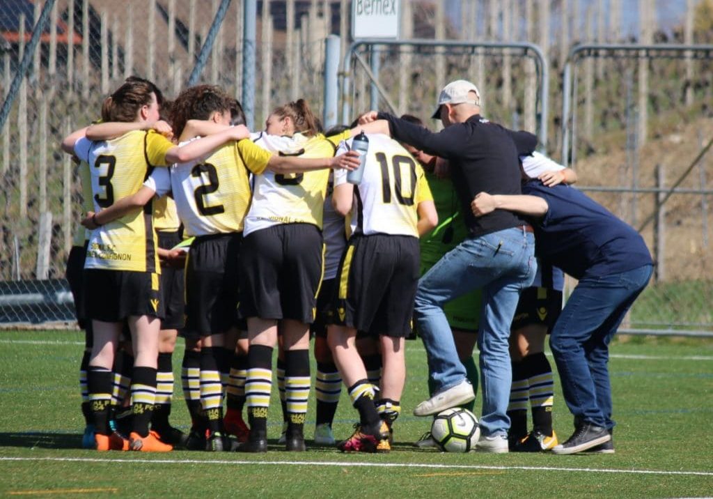 3ème feminines SIgnal -Interstar 24.3 (69)