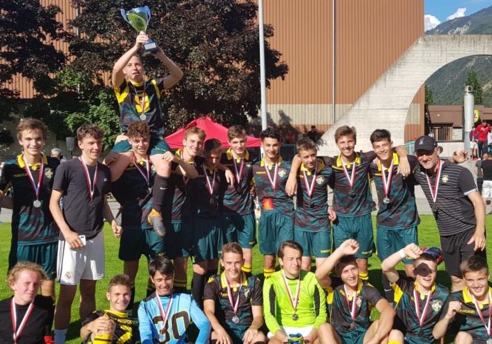 B1 champions 2019