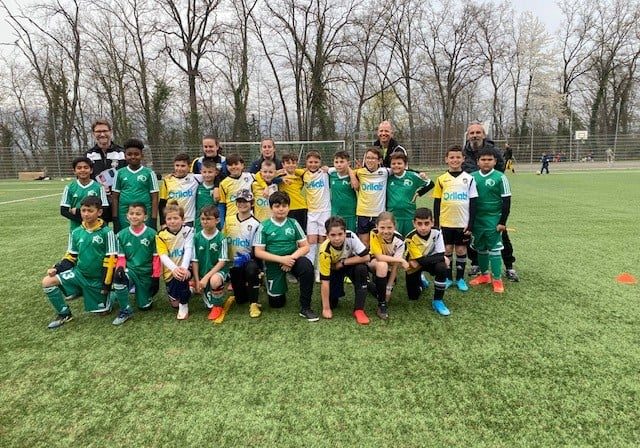Juniors E 2022 Onex