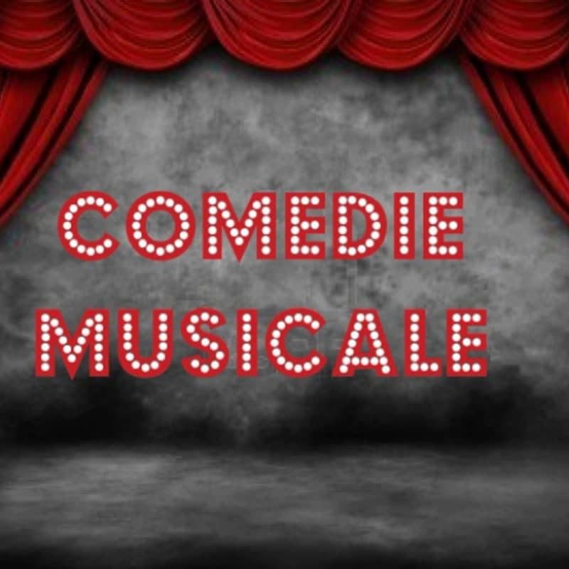 comedie rideaux