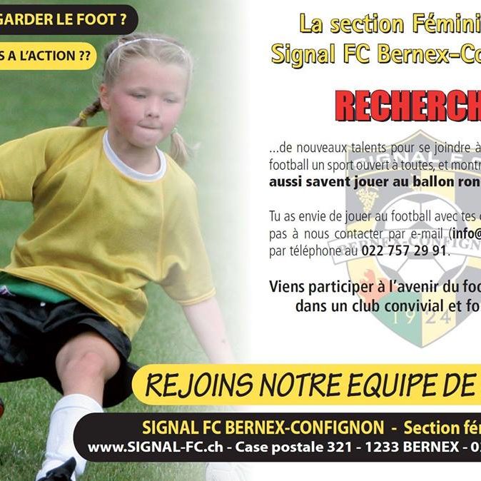 recrute feminines