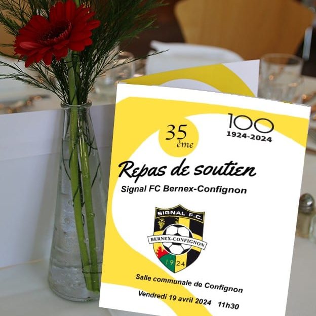 repas de soutiens 2024 Signal