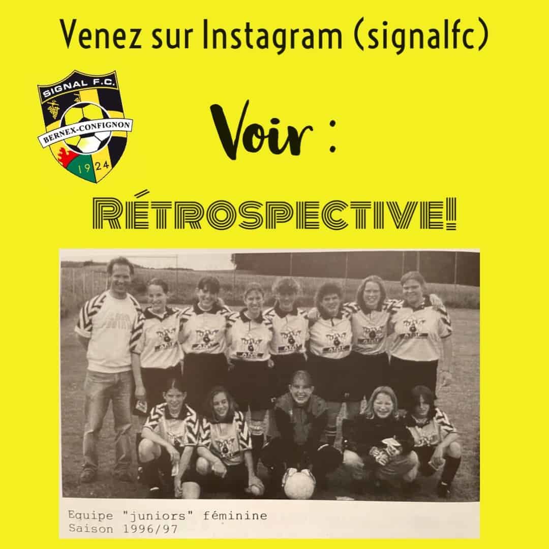 retro signal