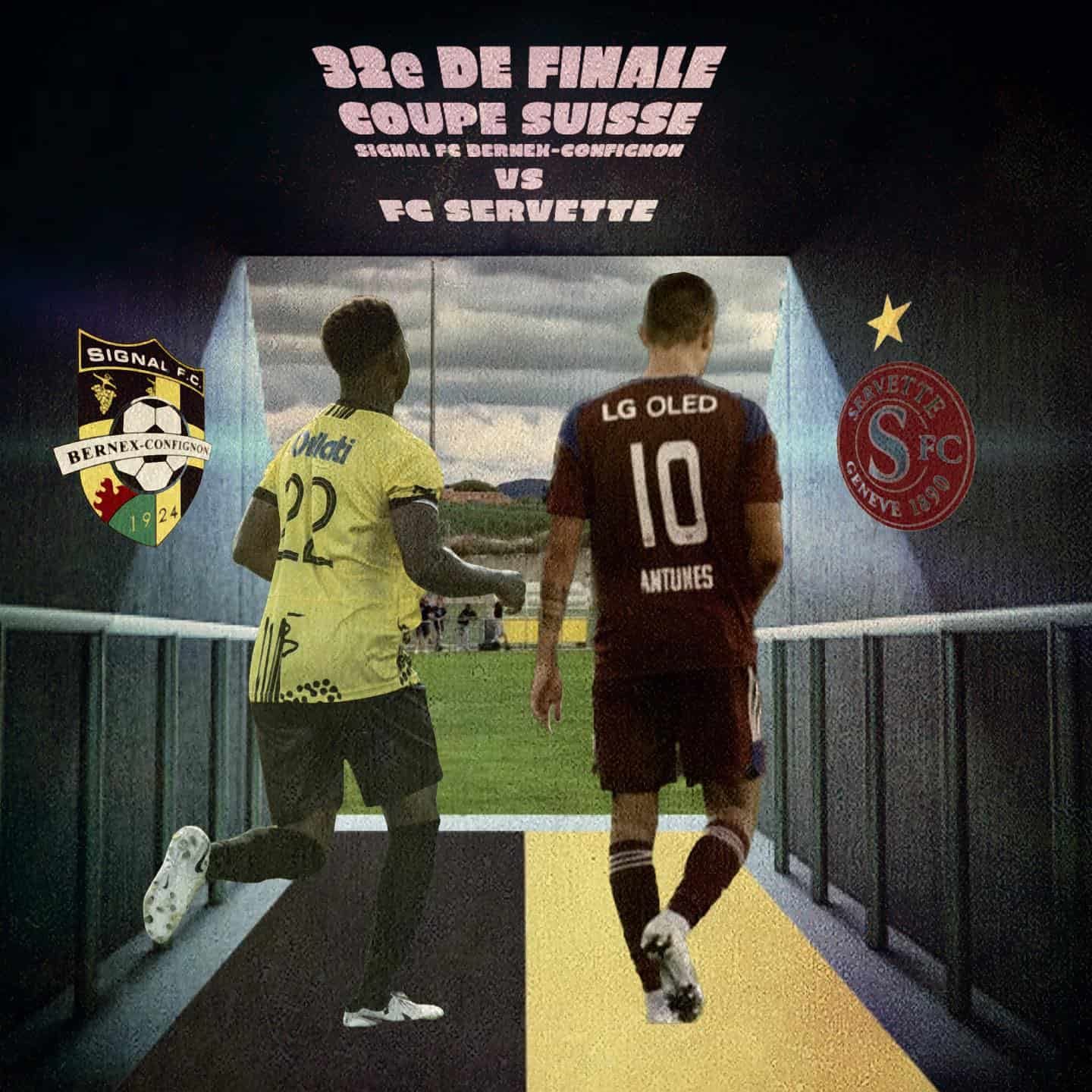 servette signal coupe 2024 2