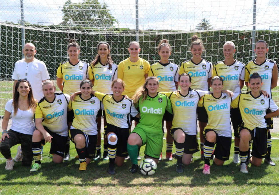 1 ere Féminine Signal FC VS FC Champel Féminine 1 (4)