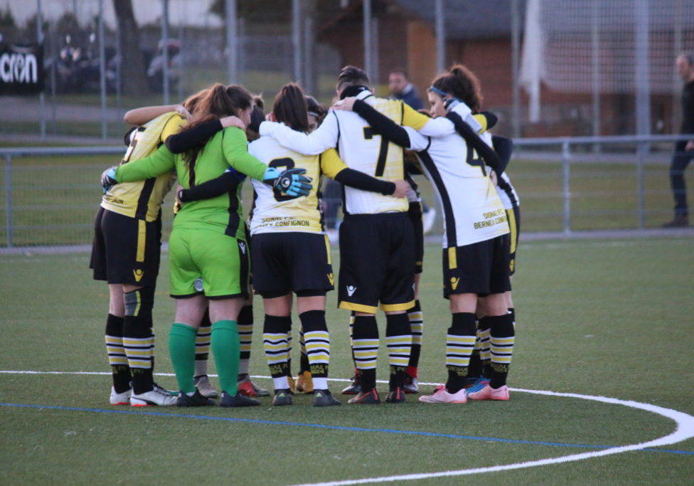 1er Feminines VS Aire (4)