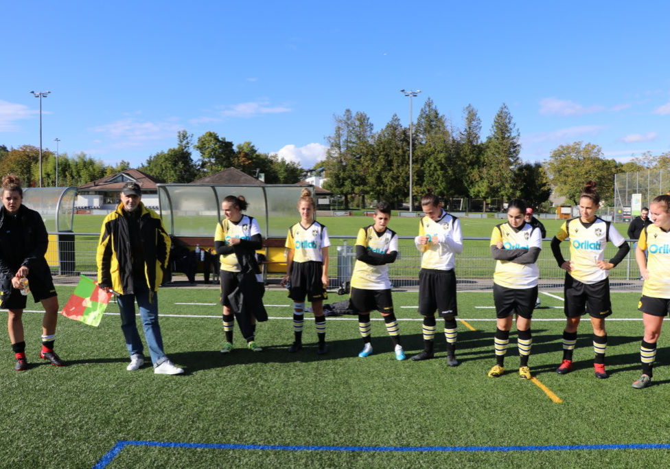 1er feminines VS Veyrier 11.10 (46)