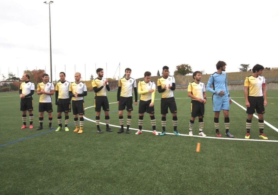 2ème Signal - FC Etoile-Laconnex 28.10 (68)