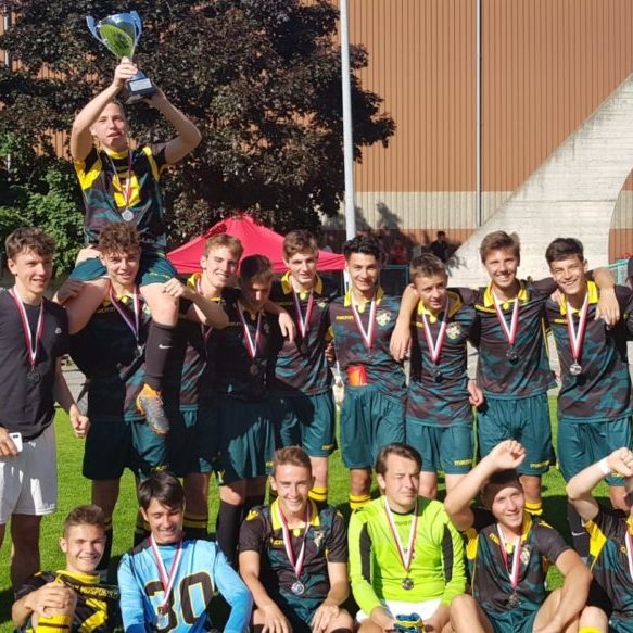 B1 champions 2019