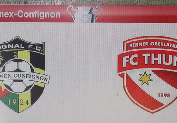 COUPE DE SUISSE DE FOOTBALL SIGNAL FC VS FC THOUNE - Chistian (20)