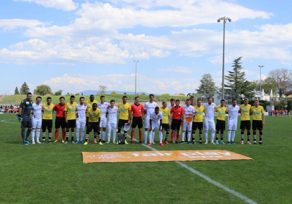 COUPE DE SUISSE DE FOOTBALL SIGNAL FC VS FC THOUNE - Chistian (32)