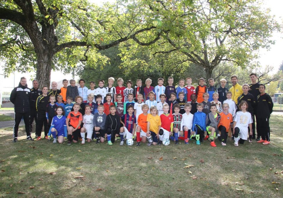 ECOLE DE FOOT
