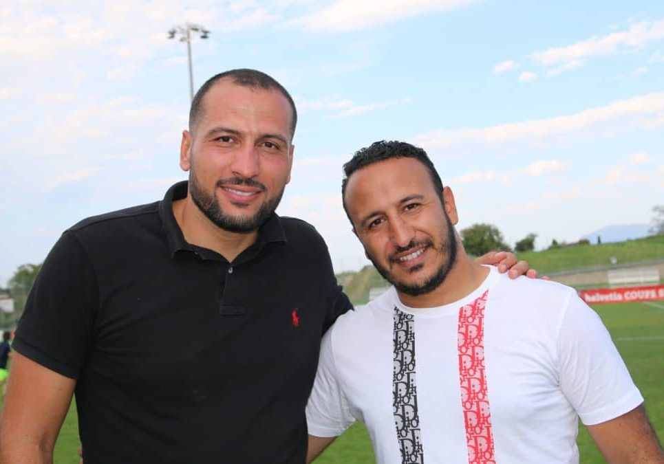 Coupe Suisse SIgnal FC VS FC Thoune 18.08.2019