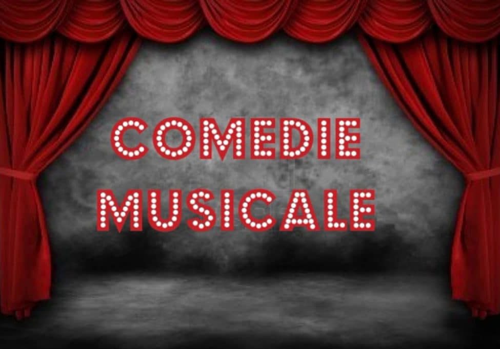 comedie rideaux
