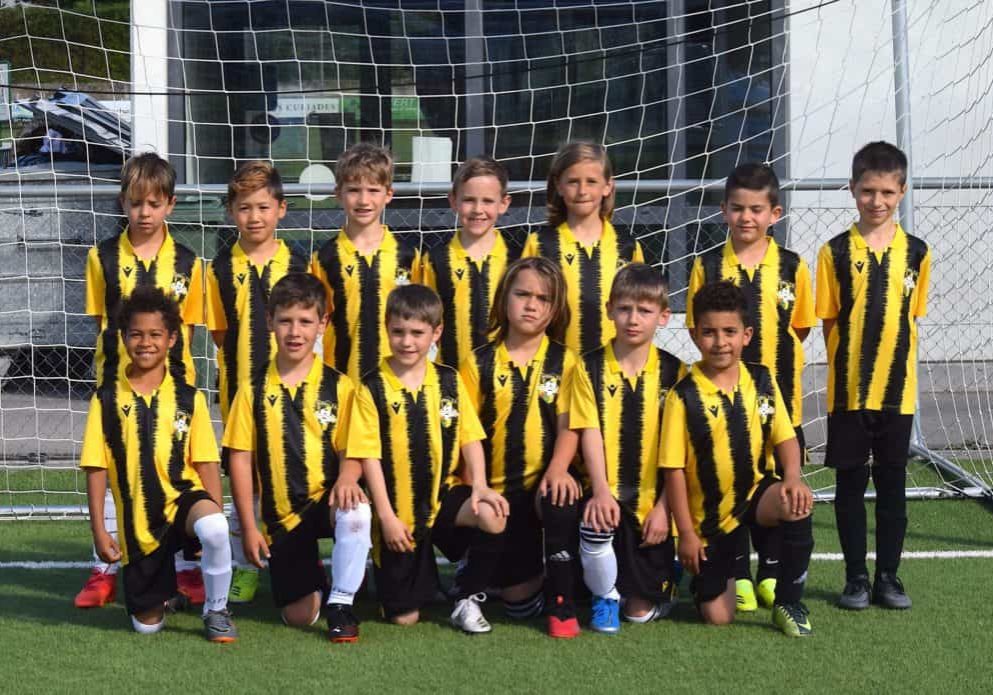 ecole de foot dimanche matin à Perly 06.06 (4)