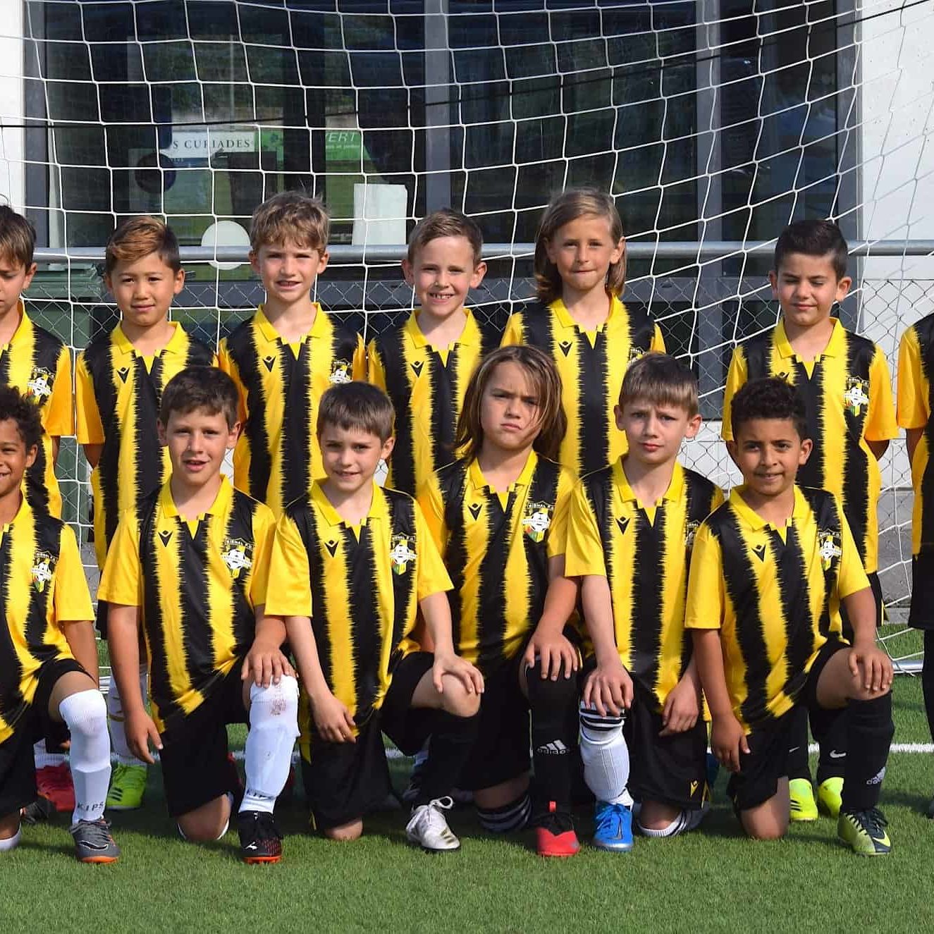 ecole de foot dimanche matin à Perly 06.06 (4)