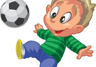 enfant foot