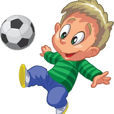 enfant foot