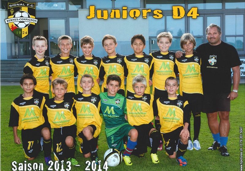 junior -D4