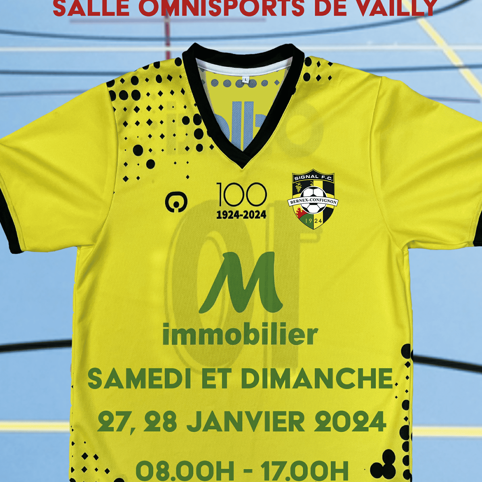 maillot signal